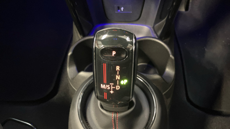 MINI Hatchback 2.0 Cooper S Sport II 3dr Auto Petrol Hatchback